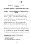 Научная статья на тему 'Развитие предпринимательской экосистемы в России в условиях глобального кризиса'