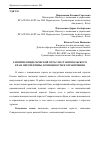 Научная статья на тему 'Развитие виндельческой отрасли Ставропольского края: перспективы, возможности и ограничения'