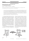 Научная статья на тему 'Реакция Манниха с экзоциклом в метилфеофорбиде a'
