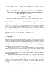 Научная статья на тему 'Red-ox reactions in aqueous solutions of Co(OAc)2 and k2s2o8 and synthesis of CoOOH nanolayers by the SILD method'
