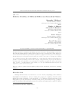 Научная статья на тему 'Relative stability of different fullerenes formed in plasma'
