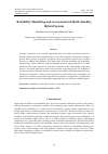 Научная статья на тему 'Reliability Modelling and Assessment of Multi Standby Hybrid System'