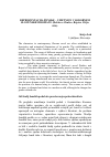 Научная статья на тему 'REPREZENTACIJA žENSKE - UMETNICE V SODOBNEM SLOVENSKEM ROMANU'