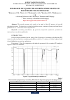 Научная статья на тему 'RESEARCH OF IQ-SPECTRA DURING PROCESSING OF SECONDARY POLYETHYLENE'