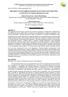 Научная статья на тему 'RESILIENCE OF RICE FARMING HOUSEHOLDS IN FACING FLOOD DISASTERS: A CASE STUDY OF SUNGAI RANGGAS VILLAGE'