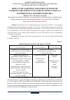 Научная статья на тему 'RESULTS OF ASSESSING THE EFFECTIVENESS OF COMPLEX TREATMENT IN PATIENTS WITH STAGES 3-4 HYPERTENSIVE ANGIORETINOPATHY'