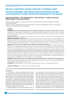 Научная статья на тему 'RESULTS of MORPHOLOGICAL ANALYSIS of ANIMAL HARD TISSUES IN NORMAL AND SIMULATED OSTEOPOROSIS USING A NON-INVASIVE COMPUTED MICROTOMOGRAPHY TECHNIQUE'