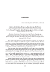 Научная статья на тему 'REVIEW BY EMILIANA MANGONE, DEPARTMENT OF POLITICAL AND COMMUNICATION SCIENCES, UNIVERSITY OF SALERNO, ITALY FOLCO CIMAGALLI. SOROKIN. ATTUALITà DI UN CLASSICO DELLA SOCIOLOGIA, ROMA, ARACNE, 2010, 175 P'