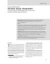 Научная статья на тему 'Review: road transport as the key source of environmental pollution in cities, and the associated human Health risks'