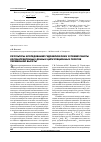 Научная статья на тему 'Результаты исследований гидравлических условий работы косонаправленных донных циркуляционных порогов переменной высоты'