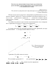 Научная статья на тему 'Результаты определения точностных характеристик двухточечных однопозиционных схем зондирования с отражением излучения'