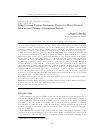 Научная статья на тему 'RING CURRENT PROTON DYNAMICS DRIVEN BY WAVE-PARTICLE INTERACTIONS DURING A NONSTORM PERIOD'