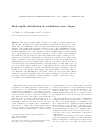 Научная статья на тему 'Rock rigidity distribution in a subduction zone, Japan'