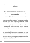 Научная статья на тему 'РОЛЬ КРЕДИТНЫХ УЧРЕЖДЕНИЙ В ПОДДЕРЖКЕ МАЛОГО И СРЕДНЕГО БИЗНЕСА И АНАЛИЗ КРЕДИТНЫХ ПРОДУКТОВ ДЛЯ ПРЕДПРИНИМАТЕЛЕЙ'