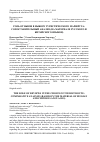 Научная статья на тему 'РОЛЬ ОТЗЫВОВ В ВЫБОРЕ ТУРИСТИЧЕСКОГО МАРШРУТА: СОПОСТАВИТЕЛЬНЫЙ АНАЛИЗ (НА МАТЕРИАЛЕ РУССКОГО И КИТАЙСКОГО ЯЗЫКОВ)'