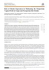 Научная статья на тему 'Role of Elastin Expression in Thickening the Postpartum Vaginal Wall in Virgin and Postpartum Rat Models'