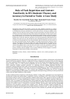 Научная статья на тему 'ROLE OF TASK REPETITION AND CONTENT FAMILIARITY IN EFL STUDENTS’ FLUENCY AND ACCURACY IN NARRATIVE TASKS: A CASE STUDY'