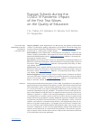 Научная статья на тему 'Russian Schools during the COVID-19 Pandemic: Impact of the First Two Waves on the Quality of Education'