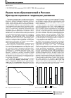 Научная статья на тему 'Рынок газообразователей в России. Критерии оценки и тенденции развития'