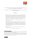 Научная статья на тему 'Série “O Mecanismo” e as eleições presidenciais no Brasil de 2018: ficção como instrumento de manipulação da opinião pública'