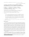 Научная статья на тему 'SCALING MAGNETIC AND MAGNETOCALORIC PROPERTIESOF GDAL2 BY ERBIUM SUBSTITUTION'