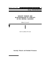 Научная статья на тему 'Security threats and de-securitization of conflicts in the Central Caucasus'