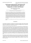 Научная статья на тему 'SELF-IMAGE IMPROVEMENT AND IRANIAN EFL LEARNERS’ ORAL PERFORMANCE: EFFECTS ON COMPLEXITY, ACCURACY, AND FLUENCY'