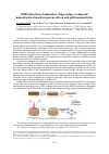 Научная статья на тему 'SERS detection of anticancer drugs using a composite nanostructure based on porous silicon and gold nanoparticles'