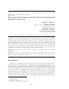 Научная статья на тему 'SHORTENING OF THE FEMTOSECOND PULSE DURATION DURING SECOND HARMONIC GENERATION'