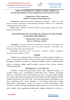 Научная статья на тему 'SHUKUR XOLMIRZAYEV HIKOYALARIDA MUROJAAT UNDALMALARINING LINGVOPRAGMATIK XUSUSIYATLARI'