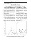 Научная статья на тему 'СИНТЕЗ И ИССЛЕДОВАНИЕ ТЕТРАИЗОТИОЦИАНАТОДИАММИНХРОМАТА(III) АММОНИЯ ГЕПТА(ε-КАПРОЛАКТАМ)СОЛЬВАТА (NH4)[CR(NH3)2(NCS)4]·7(ε-C6H11NO)'