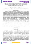 Научная статья на тему 'SIRDARYO VILOYATI MIRZAOBOD TUMANIDA GEOSTATISTIK INTERPOLYATSIYA METODLARIDAN FOYDALANIB TUPROQ SHO’RLANISHI KARTALARINI YARATISH'