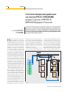 Научная статья на тему 'Система измерения давления на основе PSoC cy8c29466 фирмы Cypress и mpx5010 (mpx2010) фирмы Freescale'
