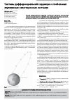 Научная статья на тему 'Системы дифференциальной коррекции в глобальных спутниковых навигационных системах'