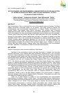 Научная статья на тему 'SOCIO-ECONOMIC AND ENVIRONMENTAL CHARACTERISTICS OF PAPUAN CATFISH AT JEFMAN ISLAND (RAJA AMPAT, WEST PAPUA, INDONESIA): A STUDY OF AQUACULTURE POTENTIAL'