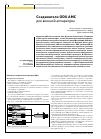 Научная статья на тему 'Соединители odu AMC для военной аппаратуры'