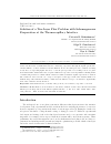 Научная статья на тему 'SOLUTION OF A TWO-LAYER FLOW PROBLEM WITH INHOMOGENEOUS EVAPORATION AT THE THERMOCAPILLARY INTERFACE'