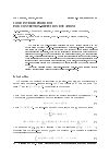 Научная статья на тему 'Some Inverse Problems for convection-diffusion Equations'