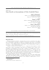 Научная статья на тему 'Some results on isomorphisms of finite semiﬁeld planes'