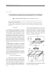 Научная статья на тему 'Соотношение чувствительности электрических и механических характеристик кремния к низкоинтенсивному бета-облучению'