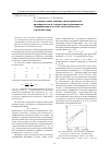 Научная статья на тему 'Соотносительное влияние диэлектрической проницаемости и температуры на равновесие этерификации в системе уксусная кислота этиловый спирт'