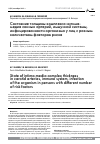 Научная статья на тему 'Состояние толщины комплекса интима-медиа сонных артерий, иммунной системы, инфицированности организма у лиц с разным количеством факторов риска'