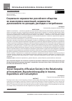Научная статья на тему 'Социальное неравенство российского общества во взаимосвязи инвестиций, неравенства домохозяйств по доходам, расходам и потреблению'