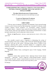 Научная статья на тему 'СОЦИОЛИНГВИСТИК АСПЕКТДА ЎЗБЕК ВА ТУРК ТИЛЛАРИДА МУРОЖААТ ШАКЛЛАРИНИНГ ПАРАЛЛЕЛ КОРПУСДА ИФОДАЛАНИШИ'