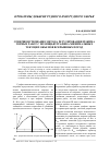 Научная статья на тему 'Совершенствование метода регулирования режима горных работ с помощью графика минимальных текущих объемов вскрышных работ'