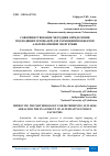 Научная статья на тему 'СОВЕРШЕНСТВОВАНИЕ МЕТОДИКИ ОПРЕДЕЛЕНИЯ ПОДХОДЯЩИХ ПЛОЩАДЕЙ ДЛЯ РАЗМЕЩЕНИЯ ОБЪЕКТОВ АЛЬТЕРНАТИВНОЙ ЭНЕРГЕТИКИ'