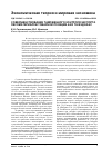 Научная статья на тему 'Совершенствование таможенного контроля экспорта лесоматериалов товарной позиции 4403 ТН ВЭД ЕАЭС'