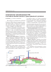 Научная статья на тему 'Современная трансформация ТЭК Российско-Казахстанского трансграничного региона'