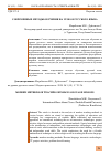 Научная статья на тему 'СОВРЕМЕННЫЕ МЕТОДЫ ОБУЧЕНИЯ НА УРОКАХ РУССКОГО ЯЗЫКА'