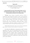 Научная статья на тему 'СОВРЕМЕННЫЕ ПОДХОДЫ К ПРОЕКТИРОВАНИЮ СИСТЕМ ПРОТИВОПОЖАРНОЙ ЗАЩИТЫ ДЛЯ ЗДАНИЙ С МАССОВЫМ ПРЕБЫВАНИЕМ ЛЮДЕЙ В РЕСПУБЛИКЕ КРЫМ'